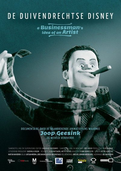 Póster de The Disney of Duivendrecht