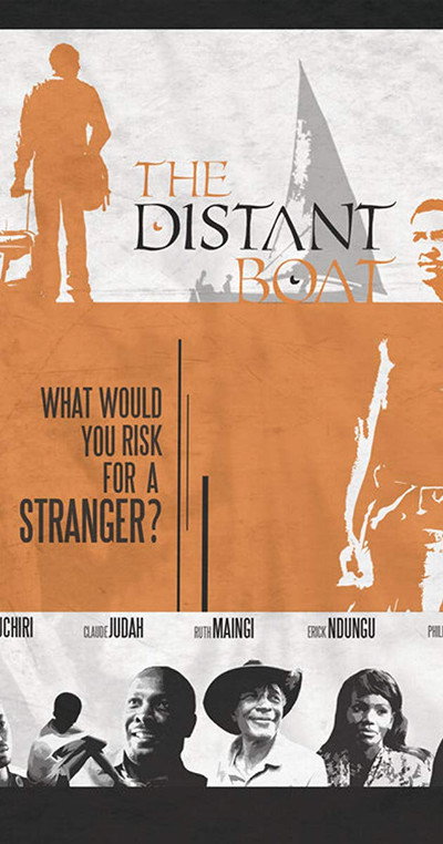 Póster de The Distant Boat