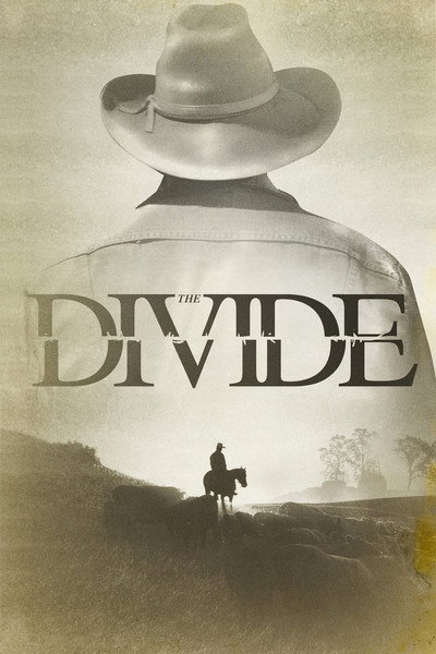 Póster de The Divide