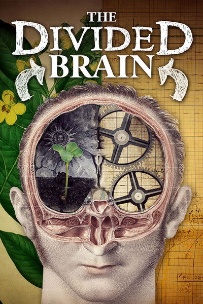 Póster de The Divided Brain