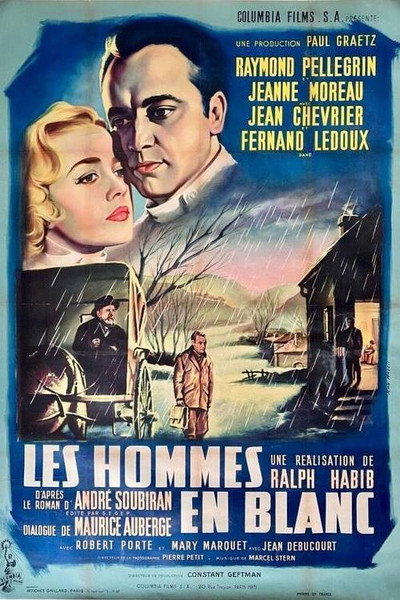 Póster de The Doctors