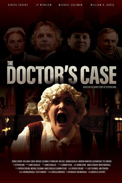 Póster de The Doctor's Case
