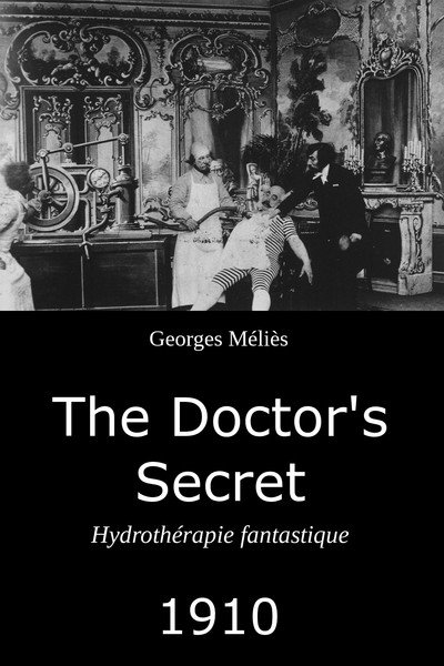 Póster de The Doctor's Secret