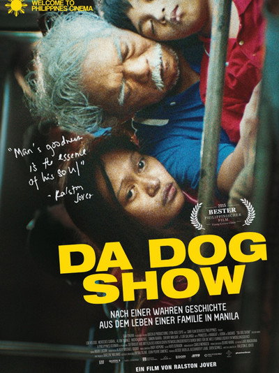 Póster de The Dog Show