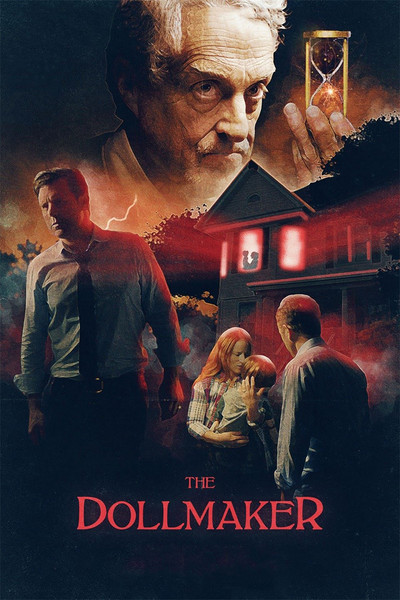 Póster de The Dollmaker