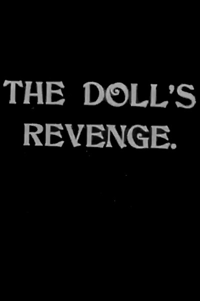 Póster de The Doll's Revenge