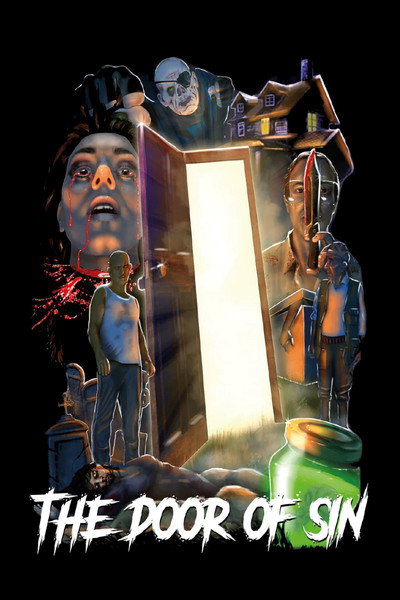Póster de The Door of Sin