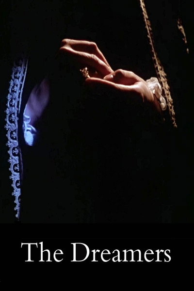 Póster de The Dreamers