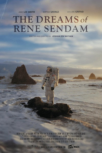 Póster de The Dreams of Rene Sendam