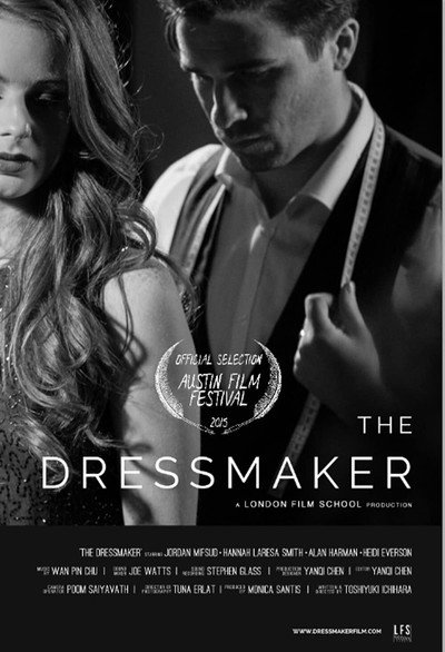 Póster de The Dressmaker