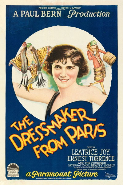 Póster de The Dressmaker from Paris
