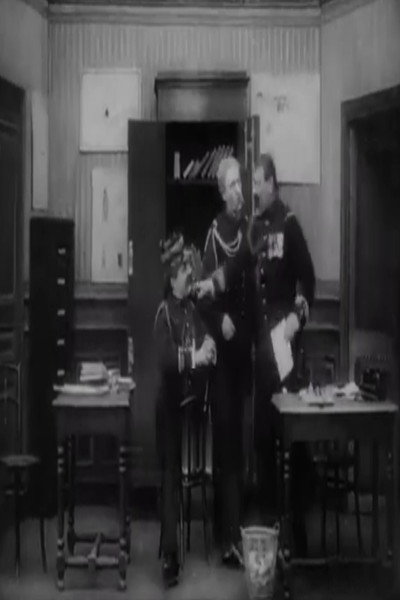 Póster de The Dreyfus Affair