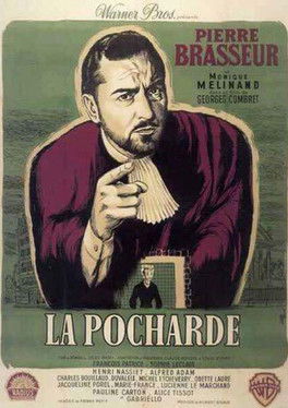 Póster de The Drunkard
