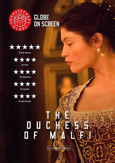 Póster de The Duchess of Malfi