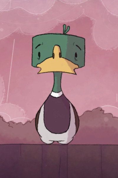 Póster de The Duck