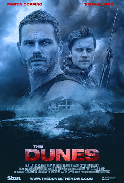 Póster de The Dunes