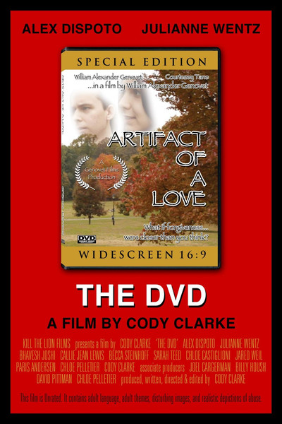 Póster de The DVD