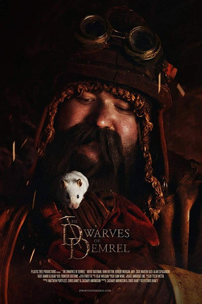 Póster de The Dwarves of Demrel