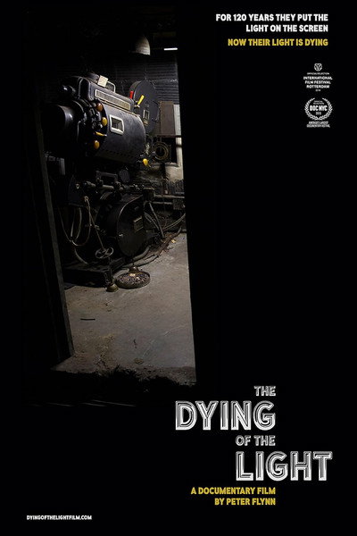 Póster de The Dying of the Light