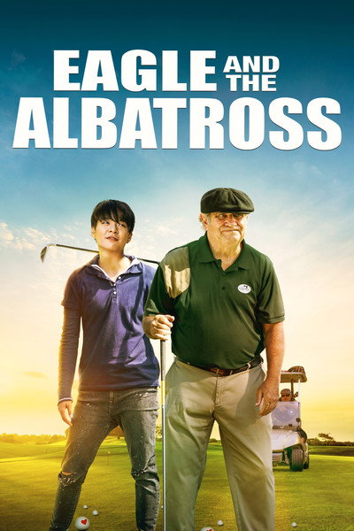 Póster de The Eagle and the Albatross