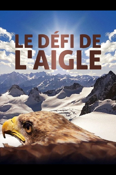 Póster de The Eagle Challenge