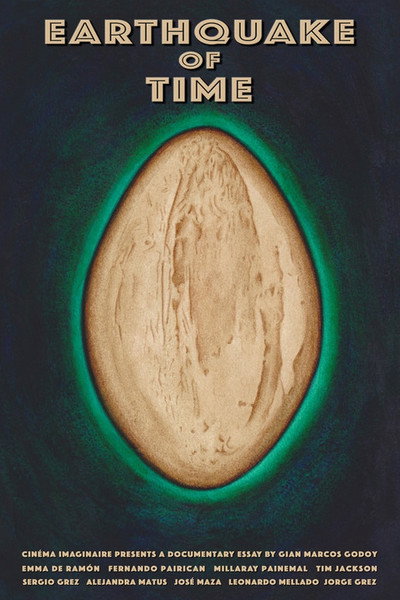 Póster de The Earthquake of Time