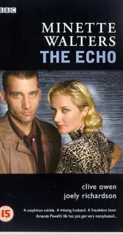 Póster de The Echo
