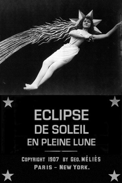 Póster de The Eclipse: Courtship of the Sun and Moon