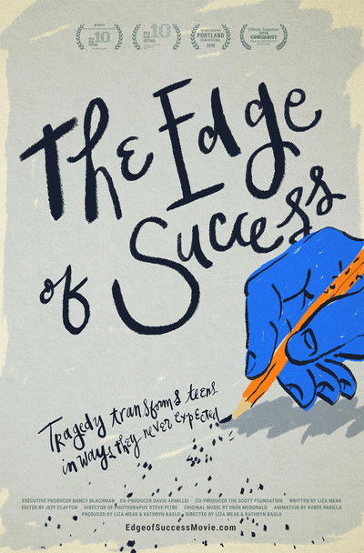 Póster de The Edge of Success