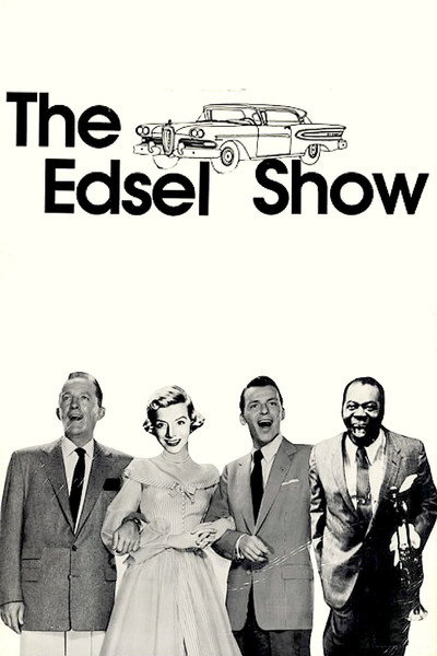 Póster de The Edsel Show