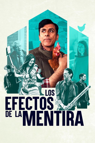 Póster de The Effects of Lying