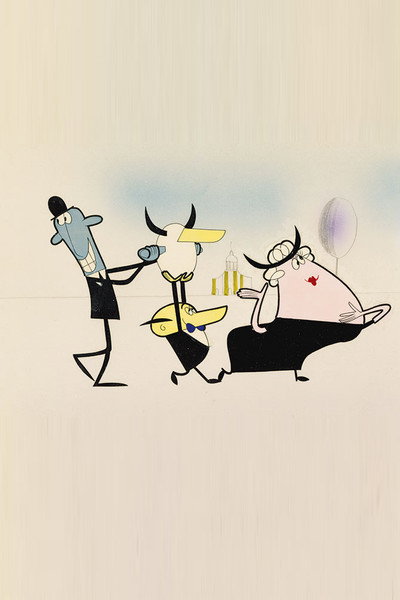 Póster de The Egg