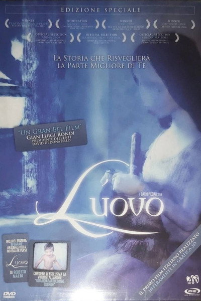 Póster de The Egg