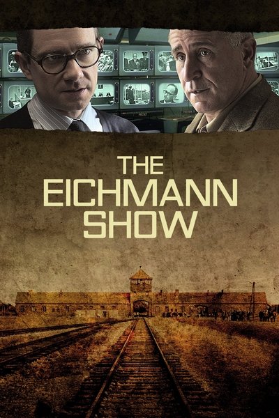 Póster de The Eichmann Show