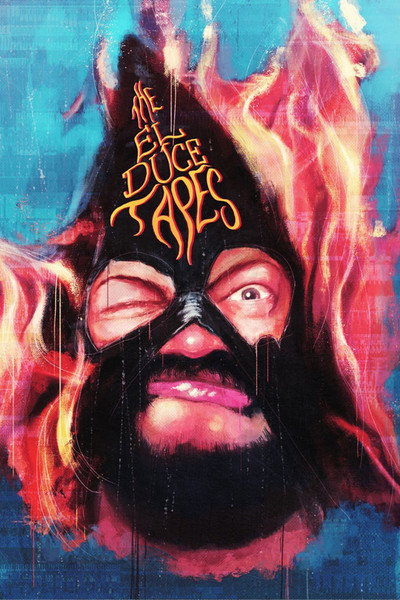 Póster de The El Duce Tapes