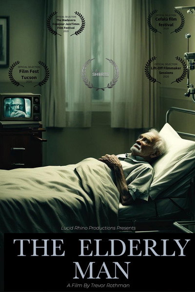 Póster de The Elderly Man