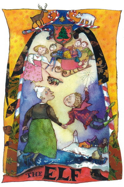 Póster de The Elf