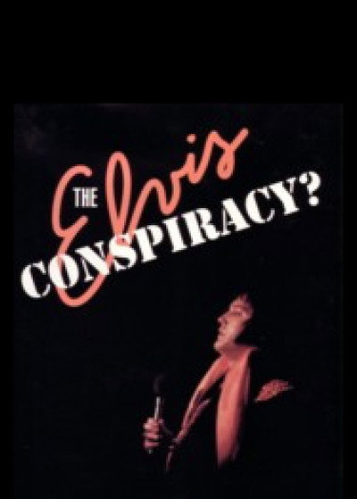 Póster de The Elvis Files