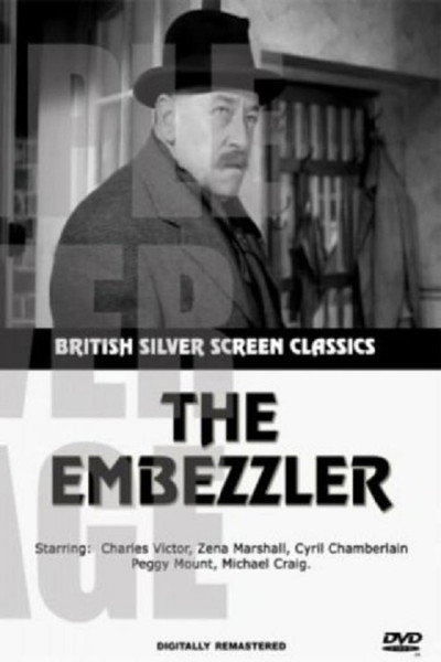 Póster de The Embezzler
