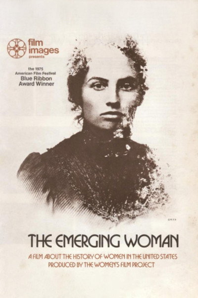 Póster de The Emerging Woman