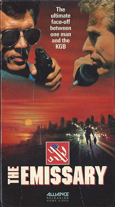 Póster de The Emissary