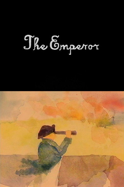 Póster de The Emperor