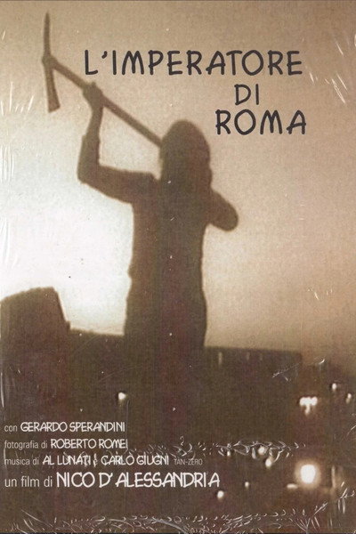 Póster de The Emperor of Rome