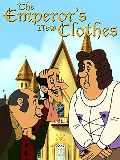 Póster de The Emperor's New Clothes