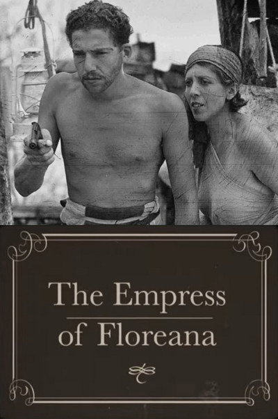 Póster de The Empress of Floreana