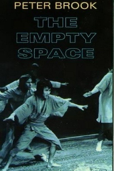 Póster de The Empty Space
