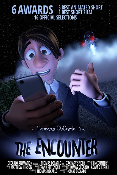 Póster de The Encounter
