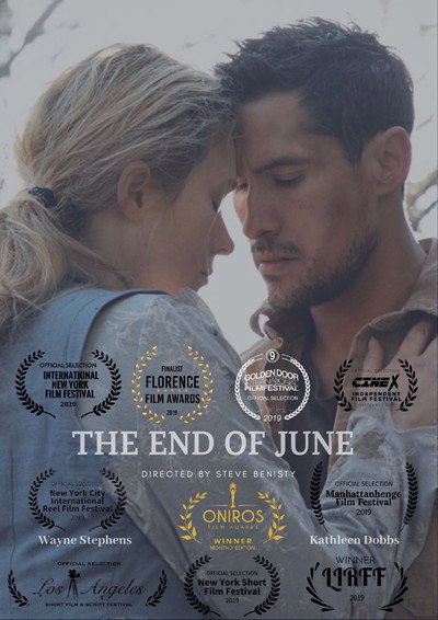 Póster de The End of June