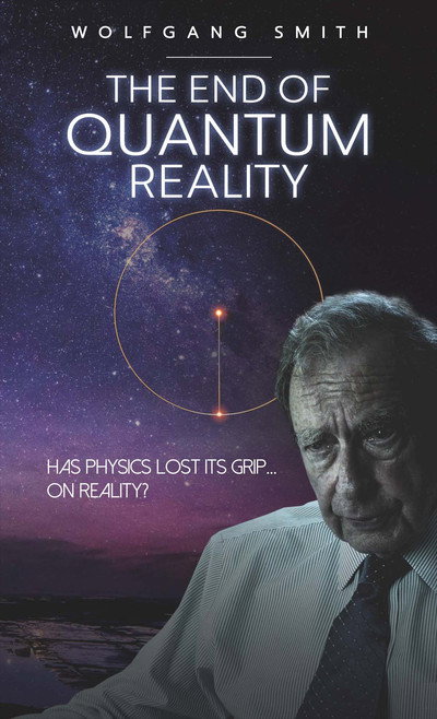 Póster de The End of Quantum Reality