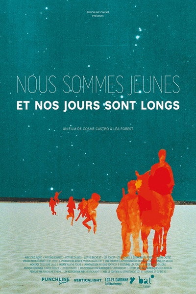 Póster de The Endless Days of Youth